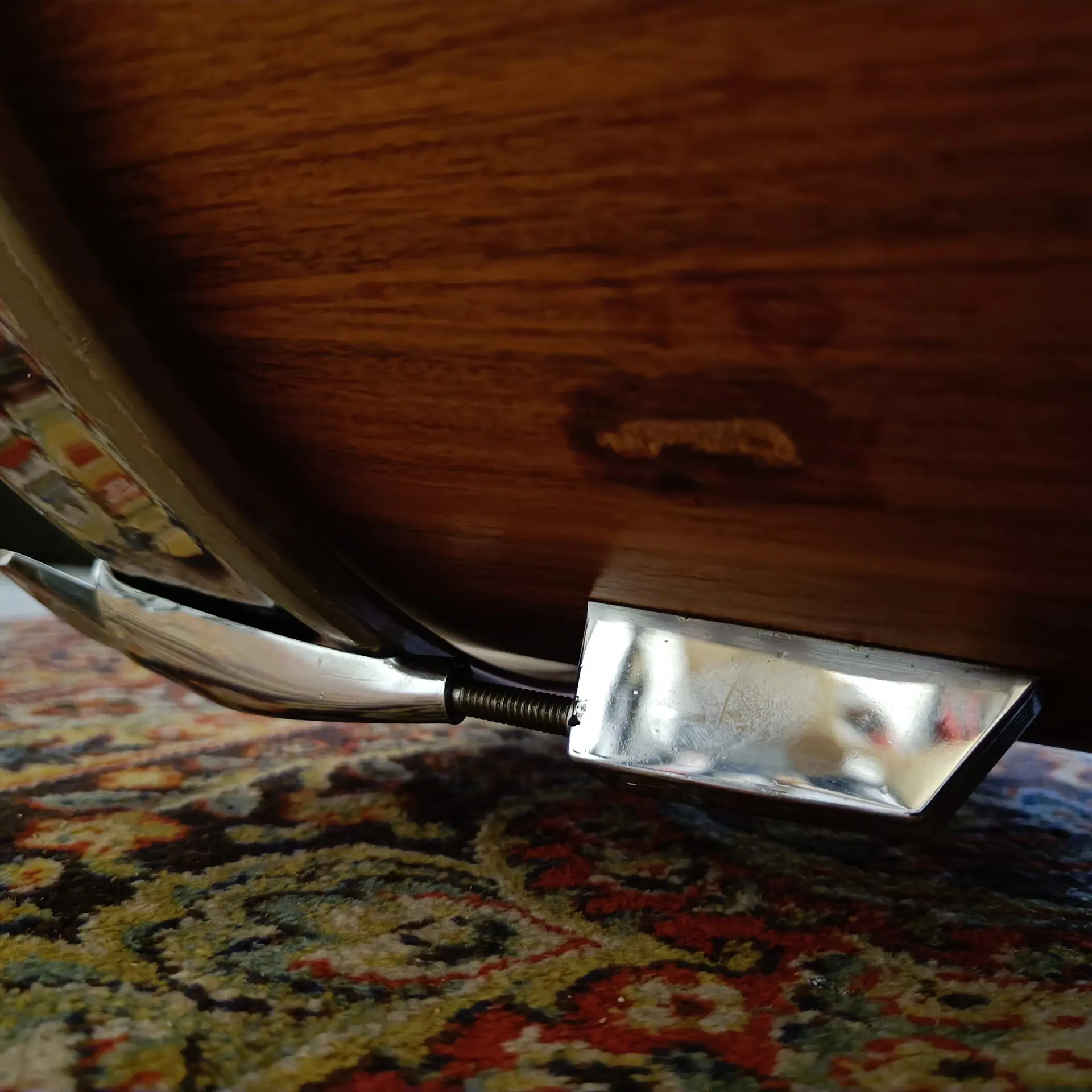 Sonor Phonic Genuine Rosewood Veneer 18"x14" 12"x8" 14"x14" Vintage early 80's - Image 13