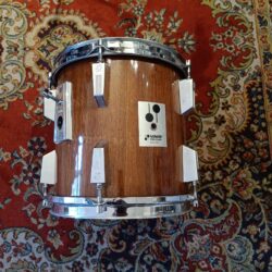 Sonor Phonic Tom 10″ x10″ 9 Ply Beechwood Vintage 80’s