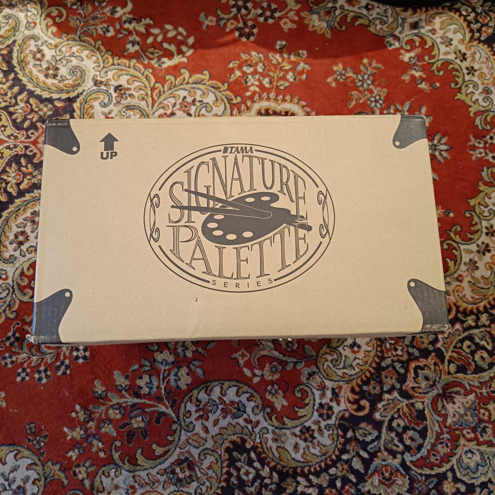 Tama John Tempesta Signature Snare 14"x07" JT147 – Image 8