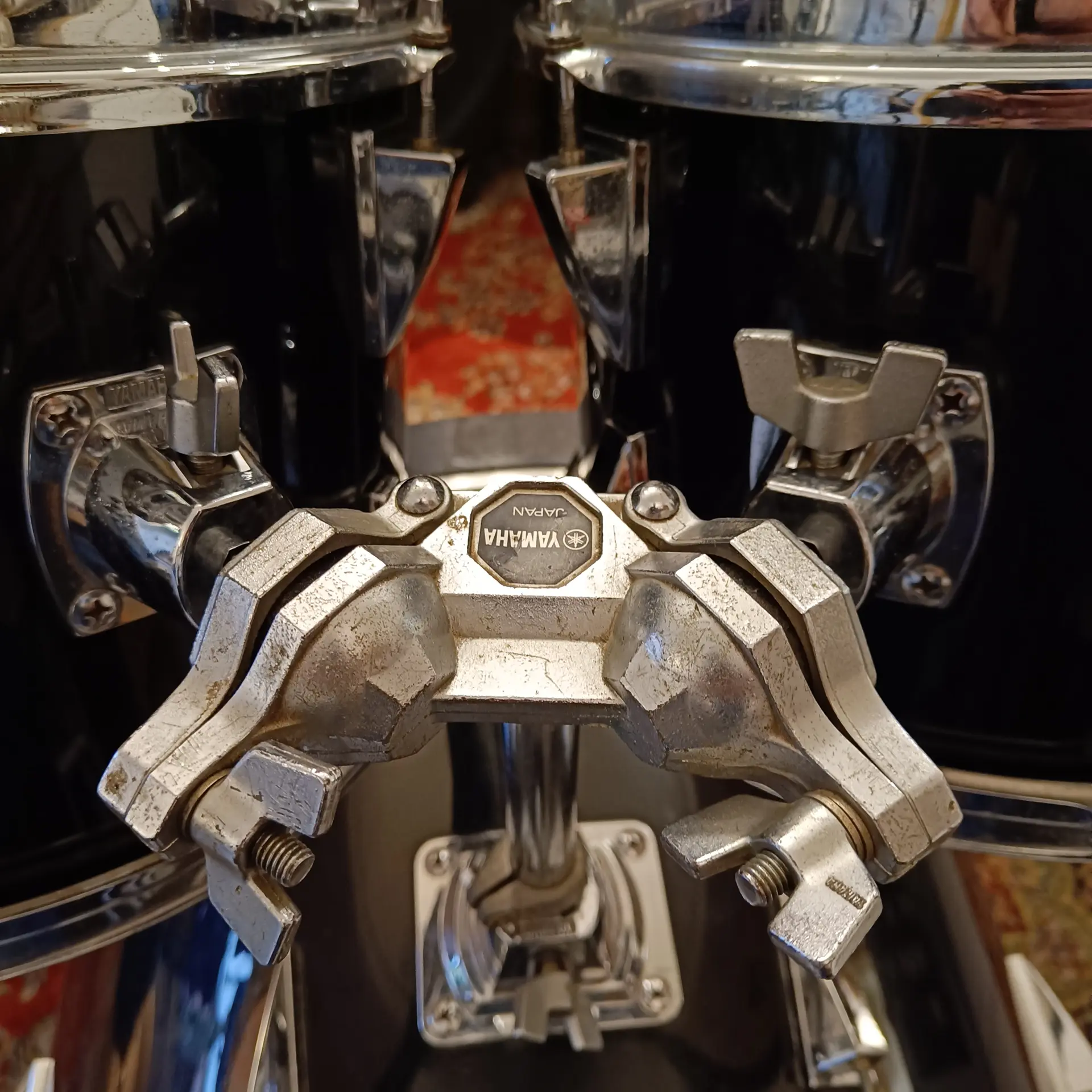Yamaha YD 5000 22" 12" 13" 16" Vintage 80's – Image 2