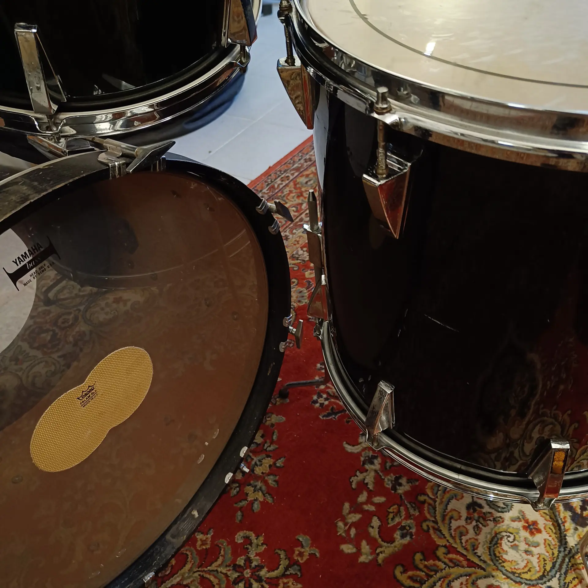 Yamaha YD 5000 22" 12" 13" 16" Vintage 80's – Image 8