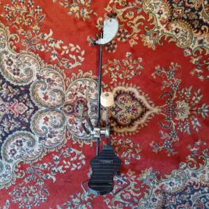 Capelle Pédale Grosse Caisse Excalibur Dual Mount