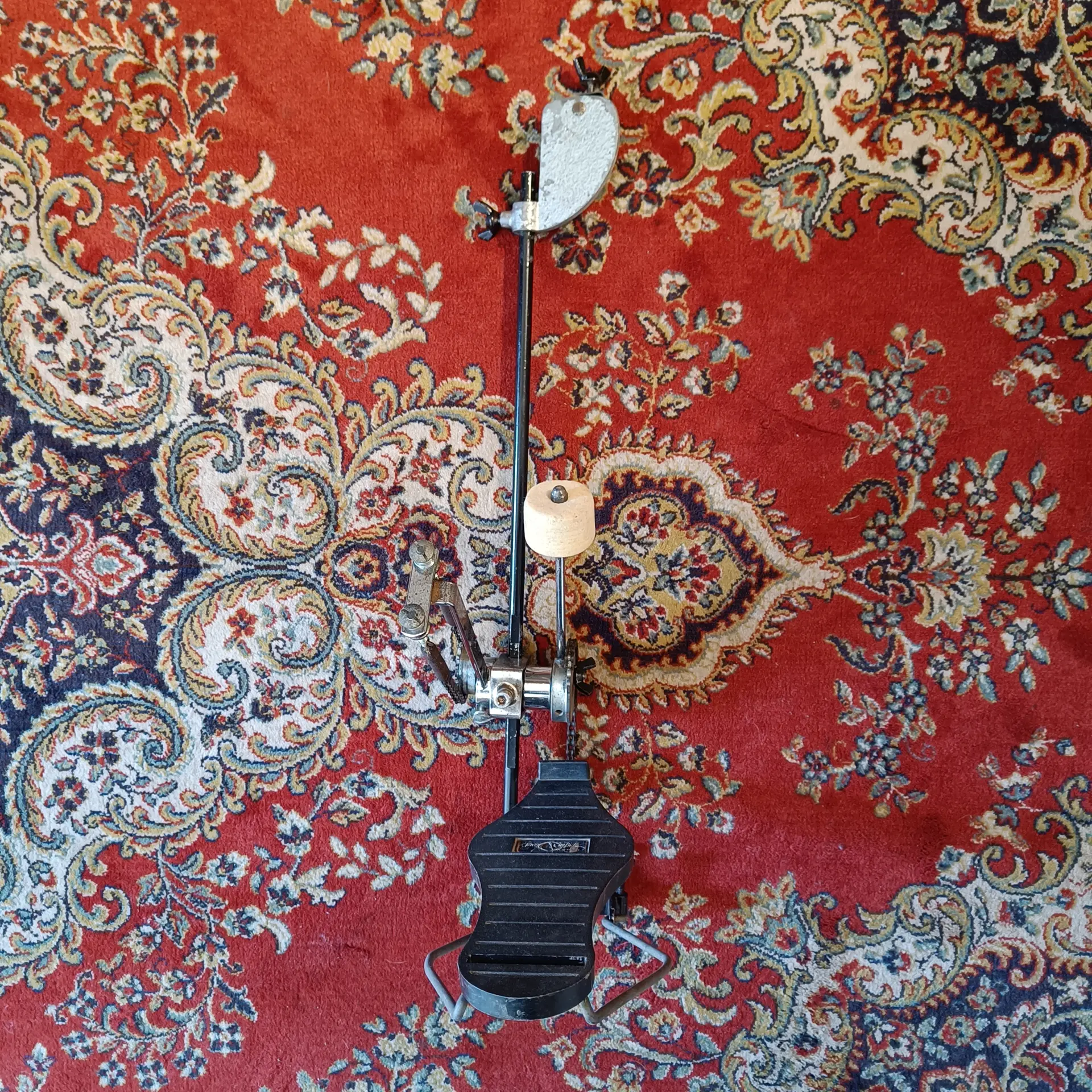 Capelle Pédale Grosse Caisse Excalibur Dual Mount
