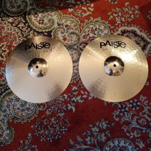 Paiste 201 Hi Hat 14&Prime;