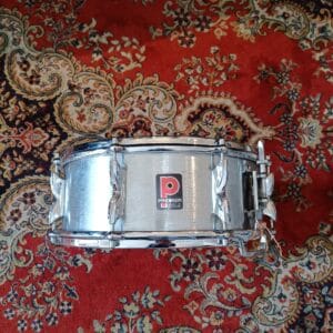 Premier Hi-Fi COA 14&Prime;x5&Prime; Brushed Aluminium  Vintage 70&rsquo;s