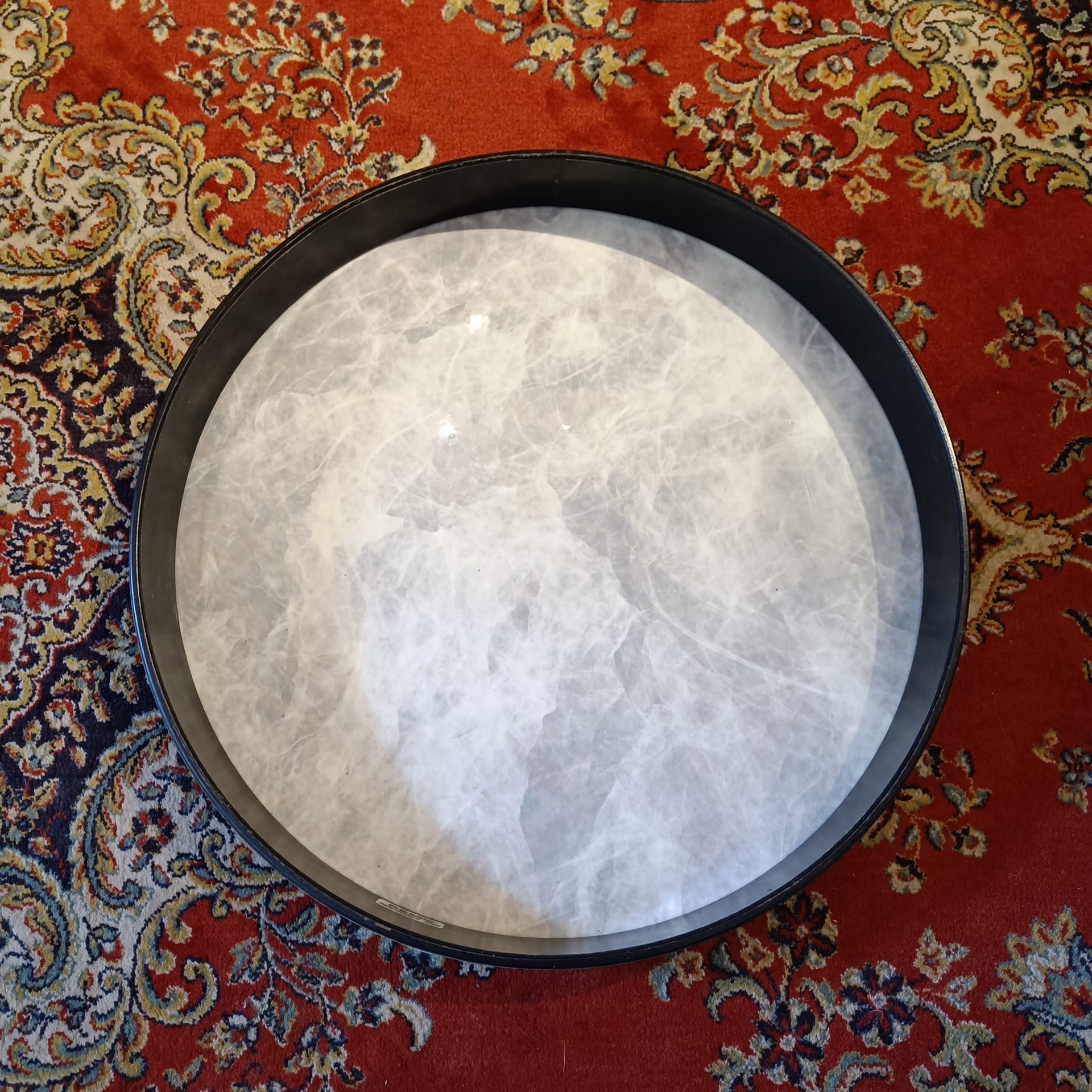 Remo Frame Drum 22" Fiberskyn - Image 2
