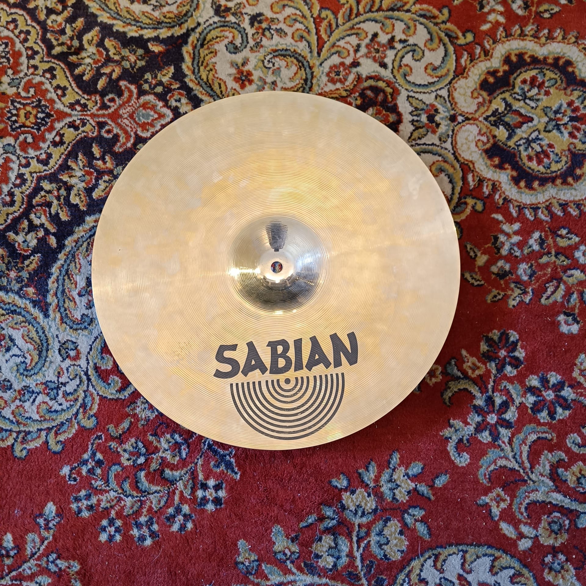 Sabian AAX Studio Crash 15" - Image 3