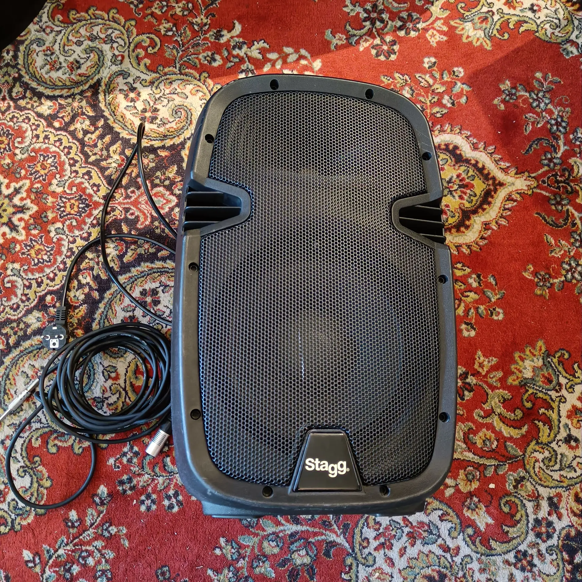 Stagg Ampli PMS10A