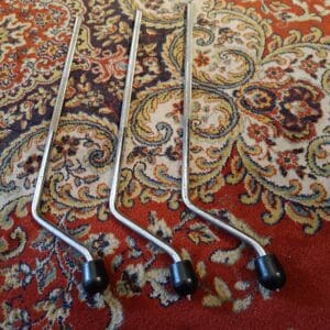 Yamaha Floor Tom Legs 1st generation Pre-YESS Vintage