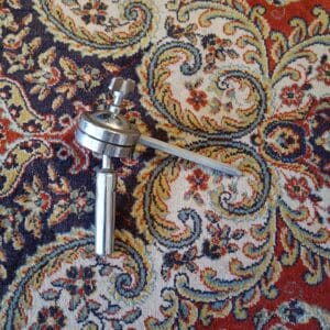 Yamaha Support tom simple Rotule Long Vintage 80&rsquo;s