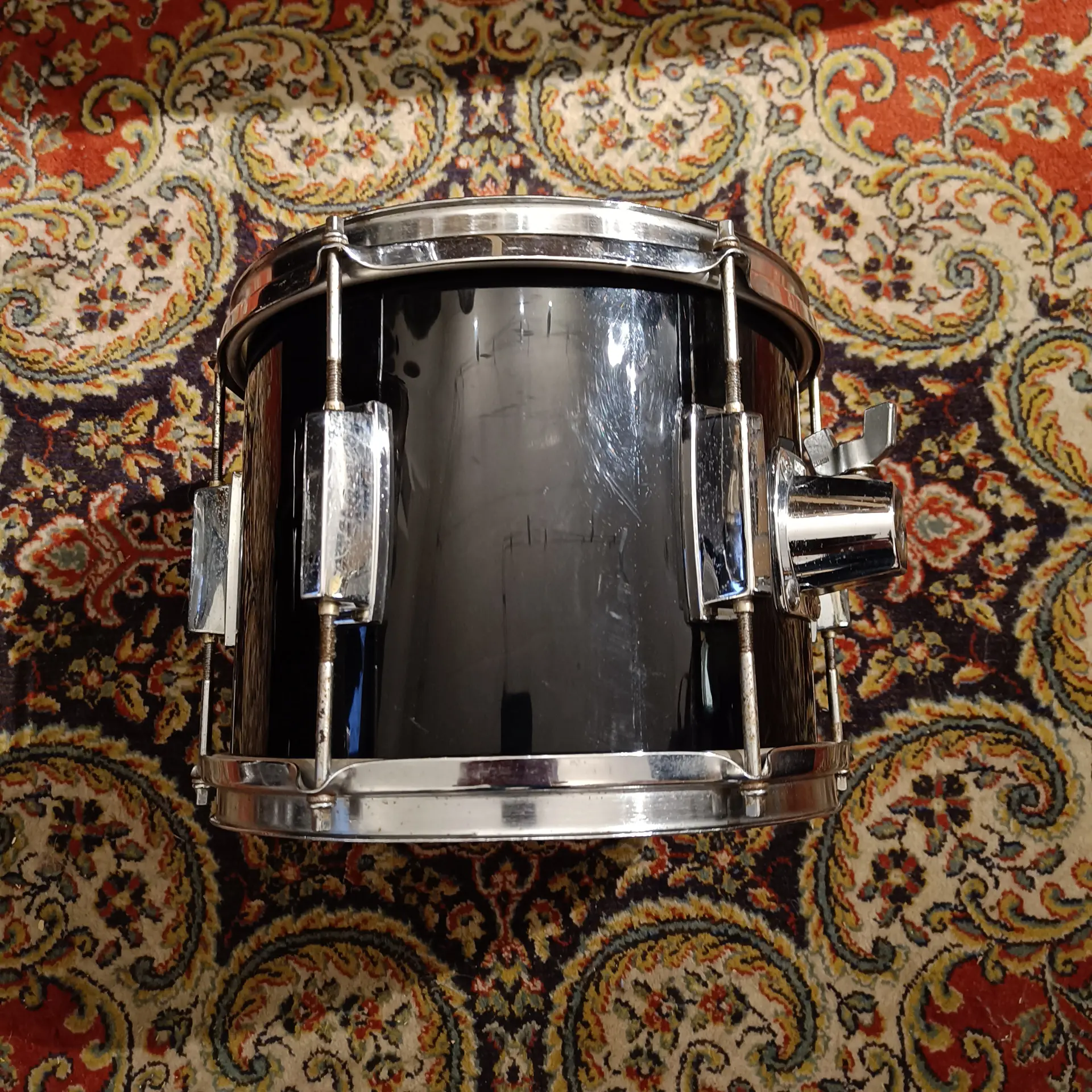Yamaha Tom TT-510GA 10" Made in Japan Rare! - Image 3