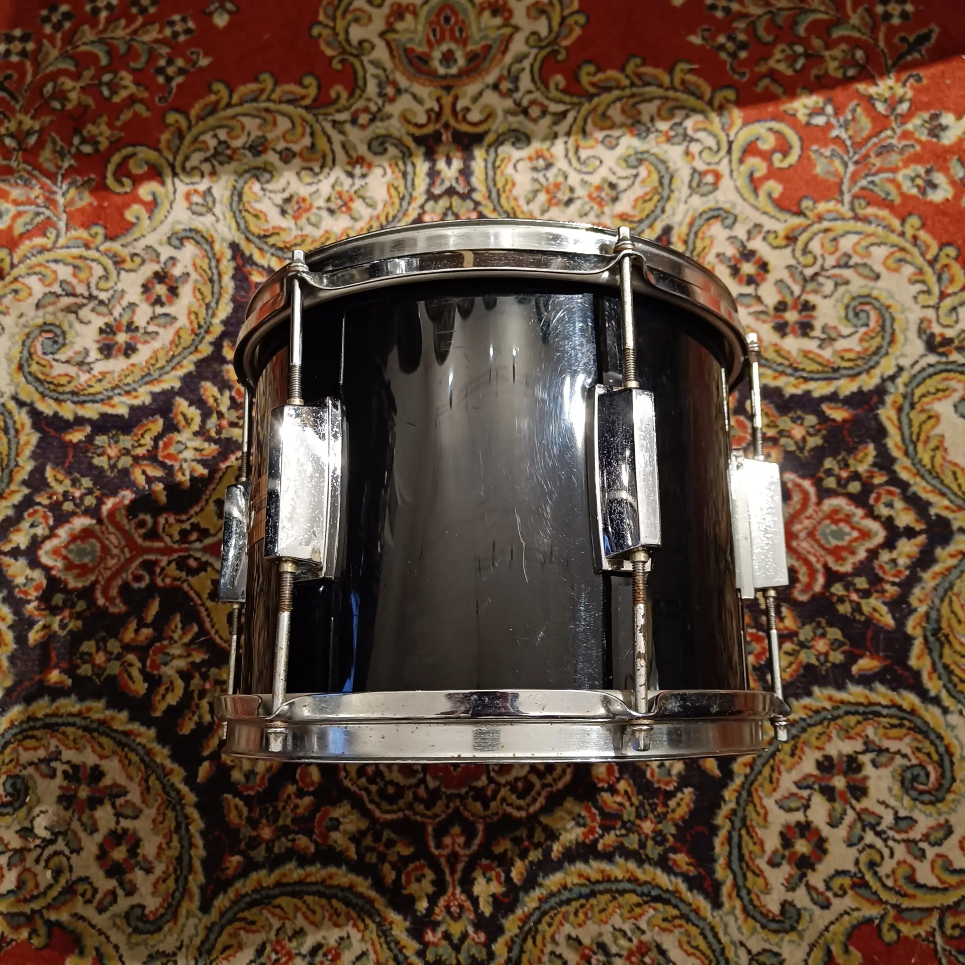 Yamaha Tom TT-510GA 10" Made in Japan Rare! - Image 4