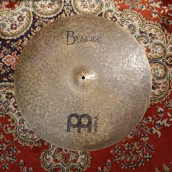 Meinl Byzance Big Apple Dark Ride 24&Prime;
