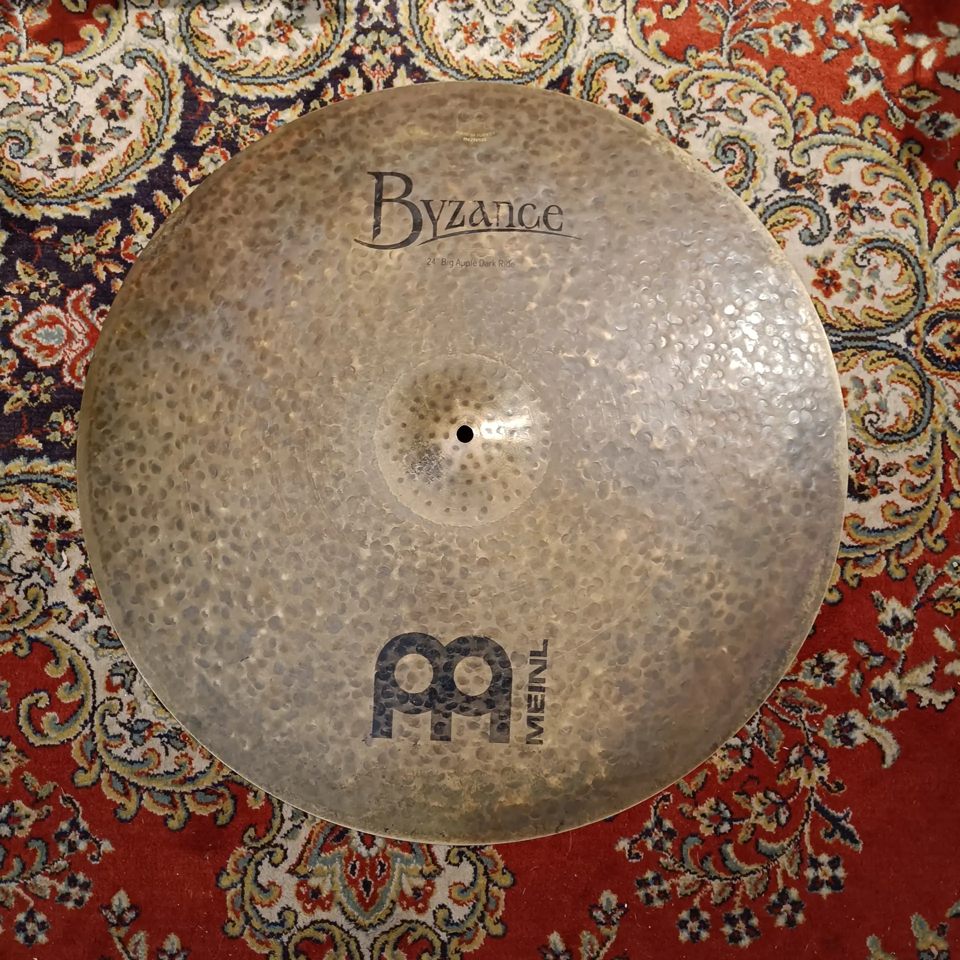 Meinl Byzance Big Apple Dark Ride 24"