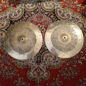 Meinl Byzance Dual Hi Hat 15&Prime;