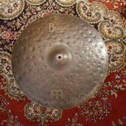 Meinl Byzance Extra Dry Thin Ride 22″