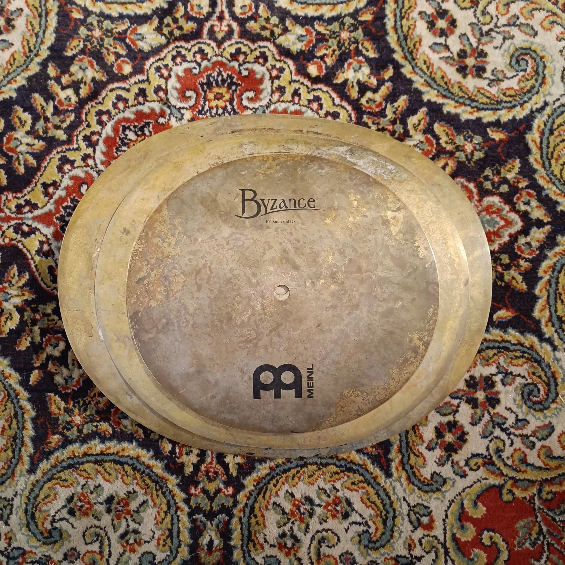 Meinl Byzance Smack Stack
