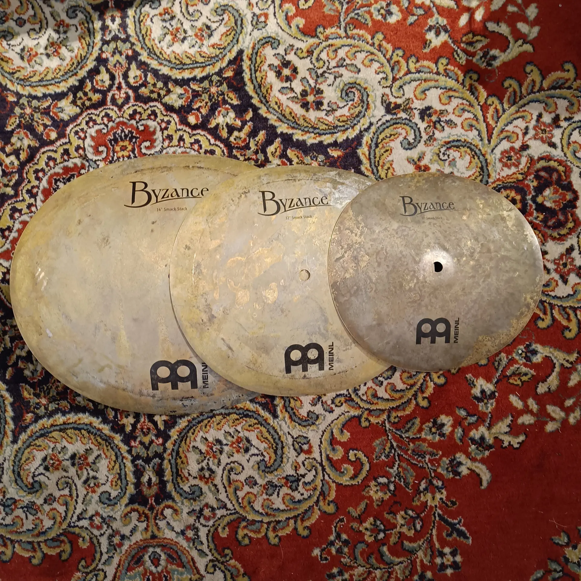 Meinl Byzance Smack Stack – Image 3