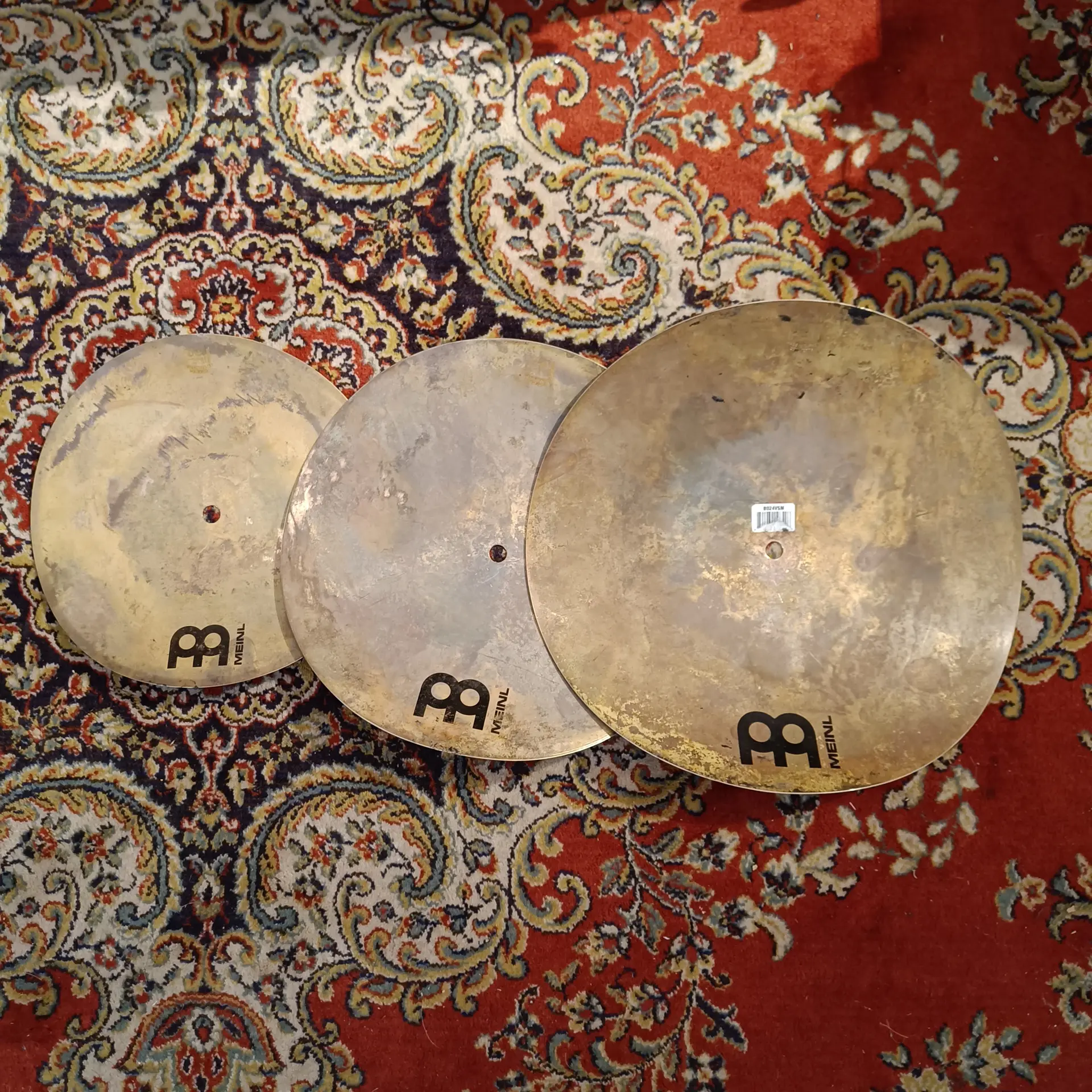 Meinl Byzance Smack Stack – Image 4
