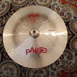Paiste 2002 China 18″