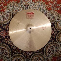 Paiste 2002 Crash 18″