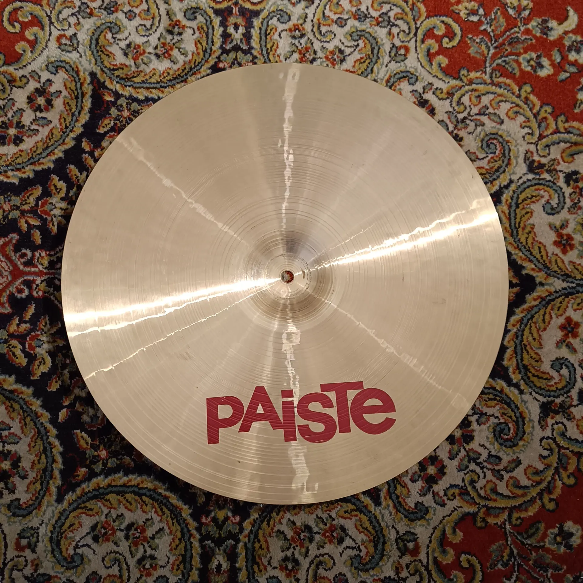 Paiste 2002 Crash 18" - Image 3