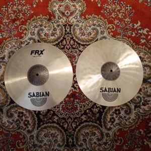 Sabian FRX Hi Hat 14&Prime;