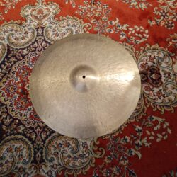 Spizzichino Ride 20″ 1812grs
