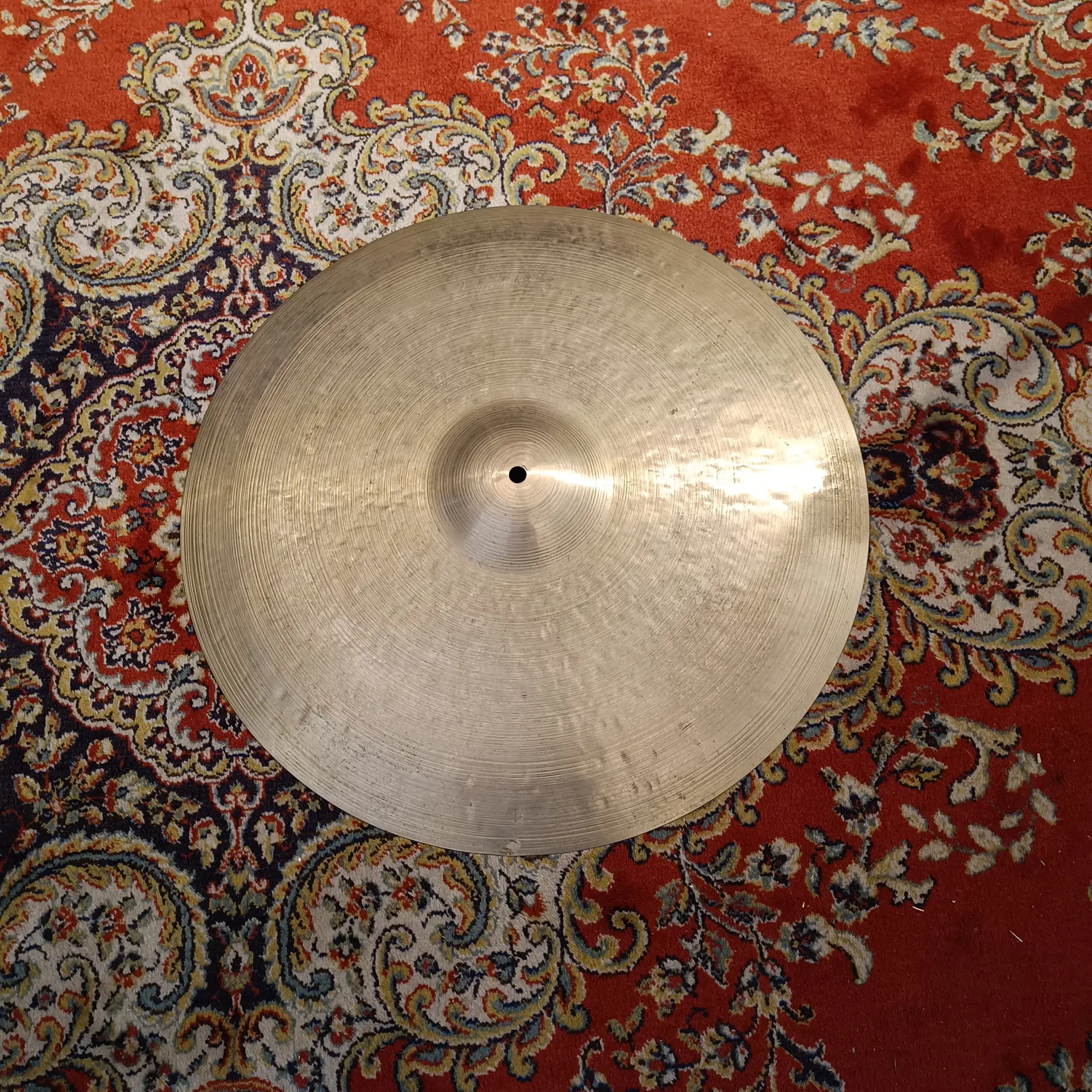 Spizzichino Ride 20" 1812grs