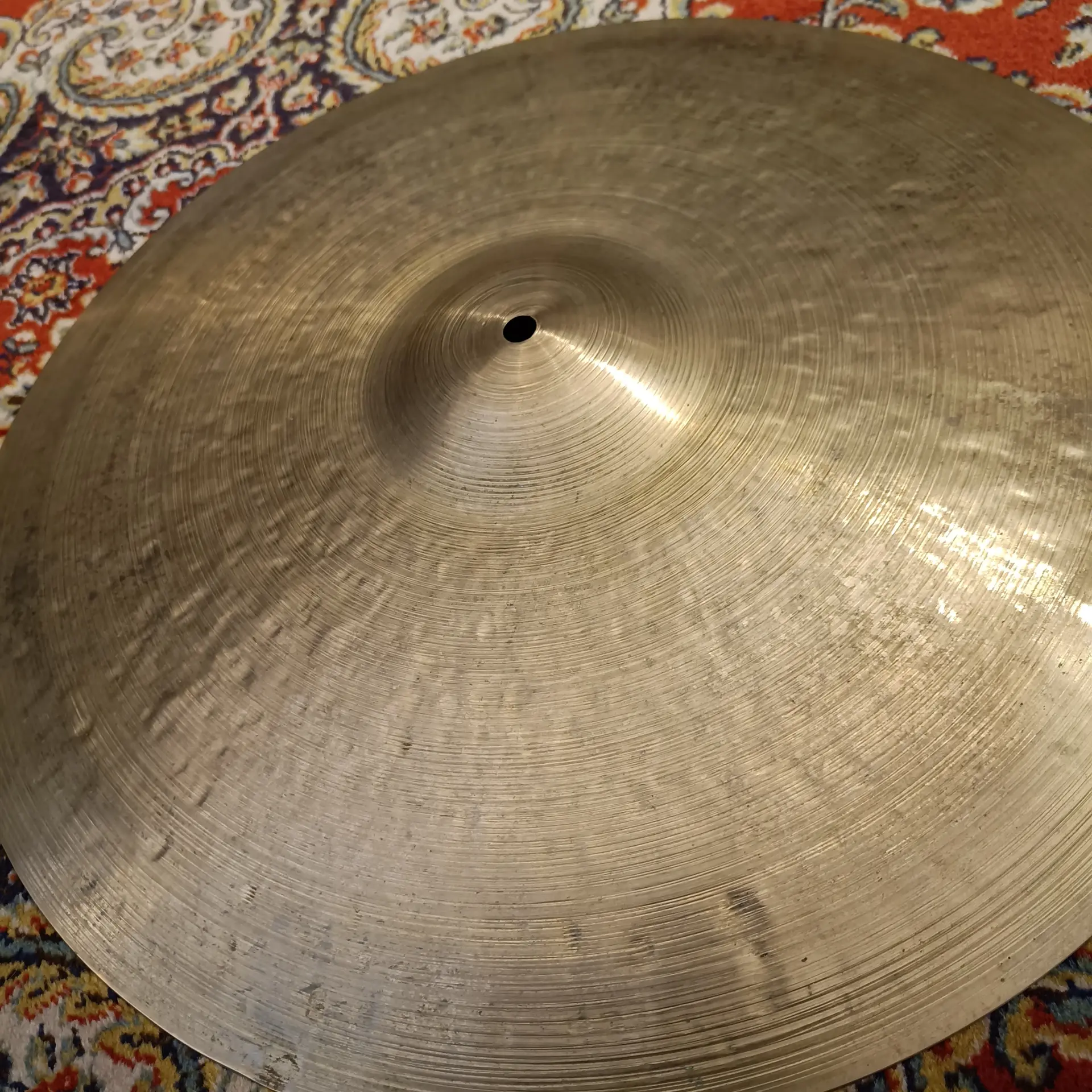 Spizzichino Ride 20" 1812grs – Image 2
