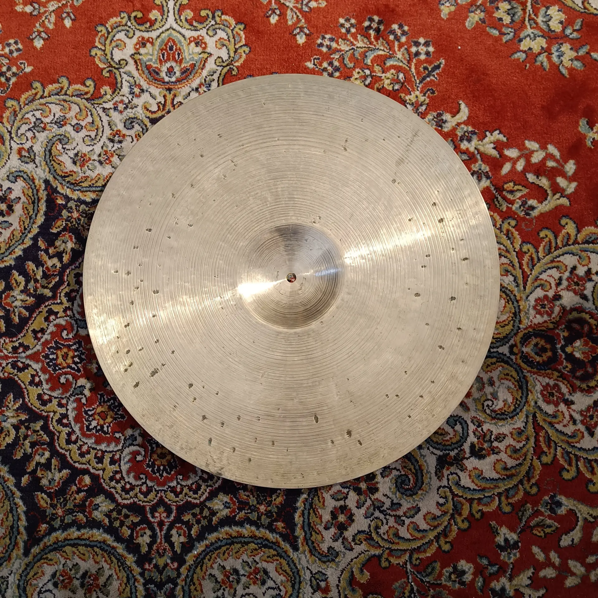 Spizzichino Ride 20" 1812grs – Image 5