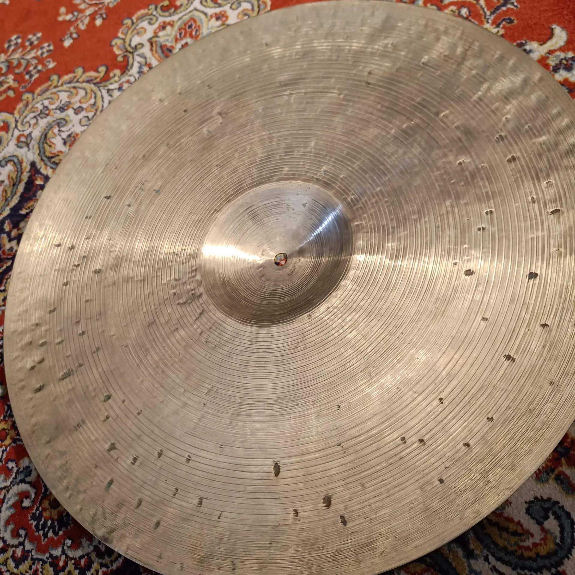 Spizzichino Ride 20" 1812grs – Image 6