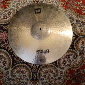 Stagg DH EXO Heavy Ride 20″