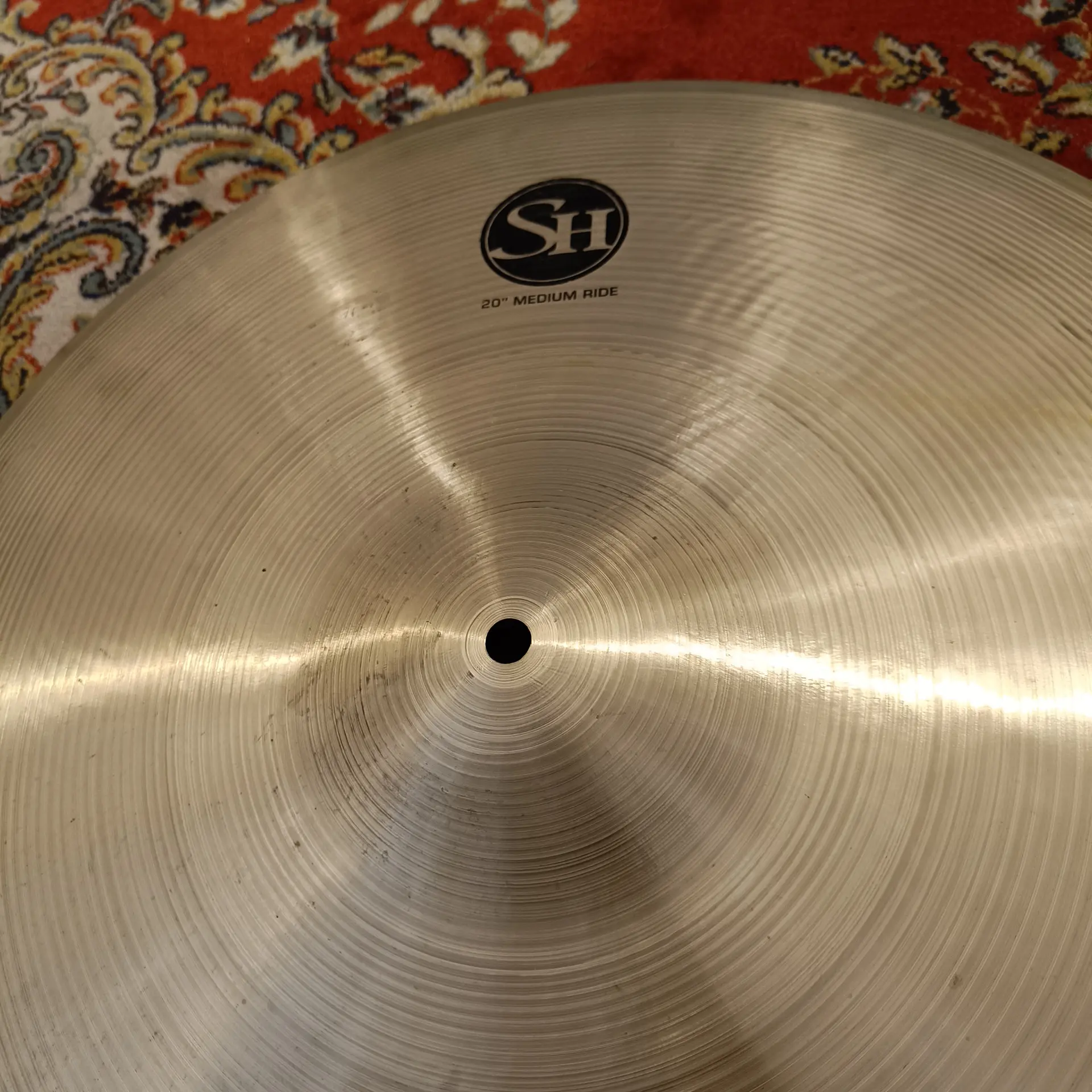 Stagg SH Medium Ride 20" – Image 2