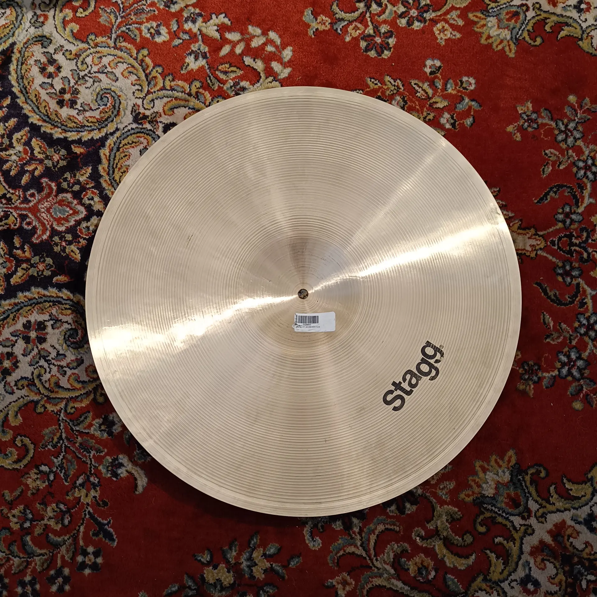 Stagg SH Medium Ride 20" – Image 3