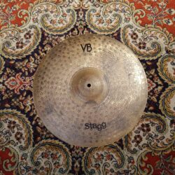 Stagg VB Vintage Bronze Medium Crash 17″