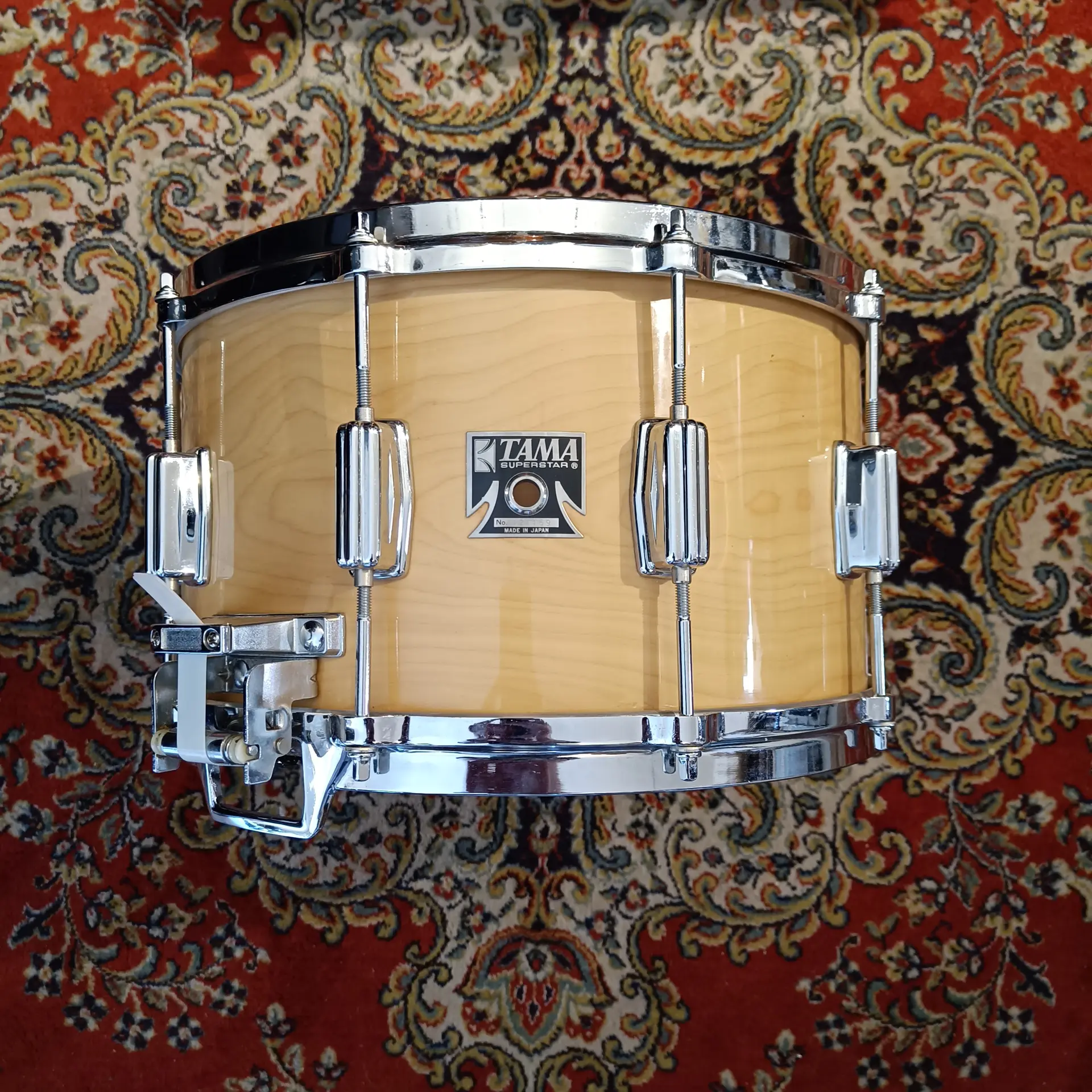 Tama Superstar Mega 8 14x8 MG858