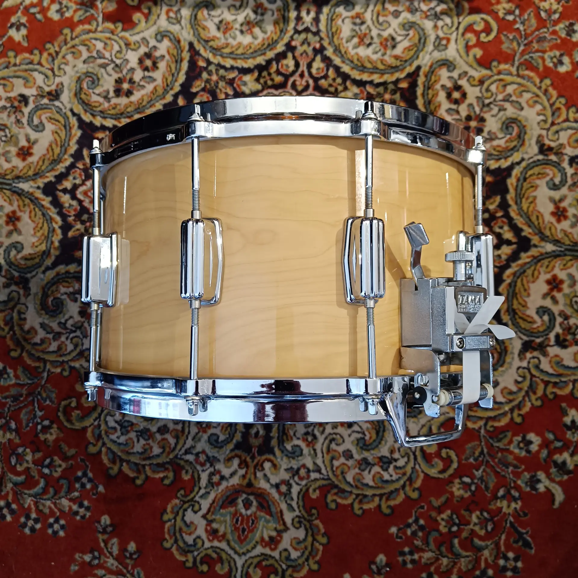 Tama Superstar Mega 8 14x8 MG858 !!RARE!! – Image 3