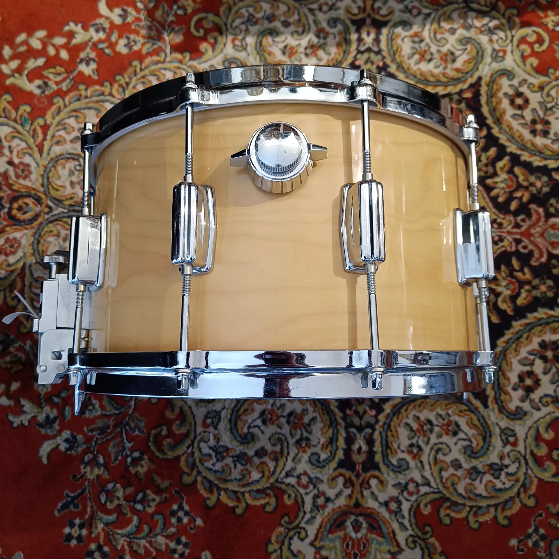 Tama Superstar Mega 8 14x8 MG858 !!RARE!! – Image 4