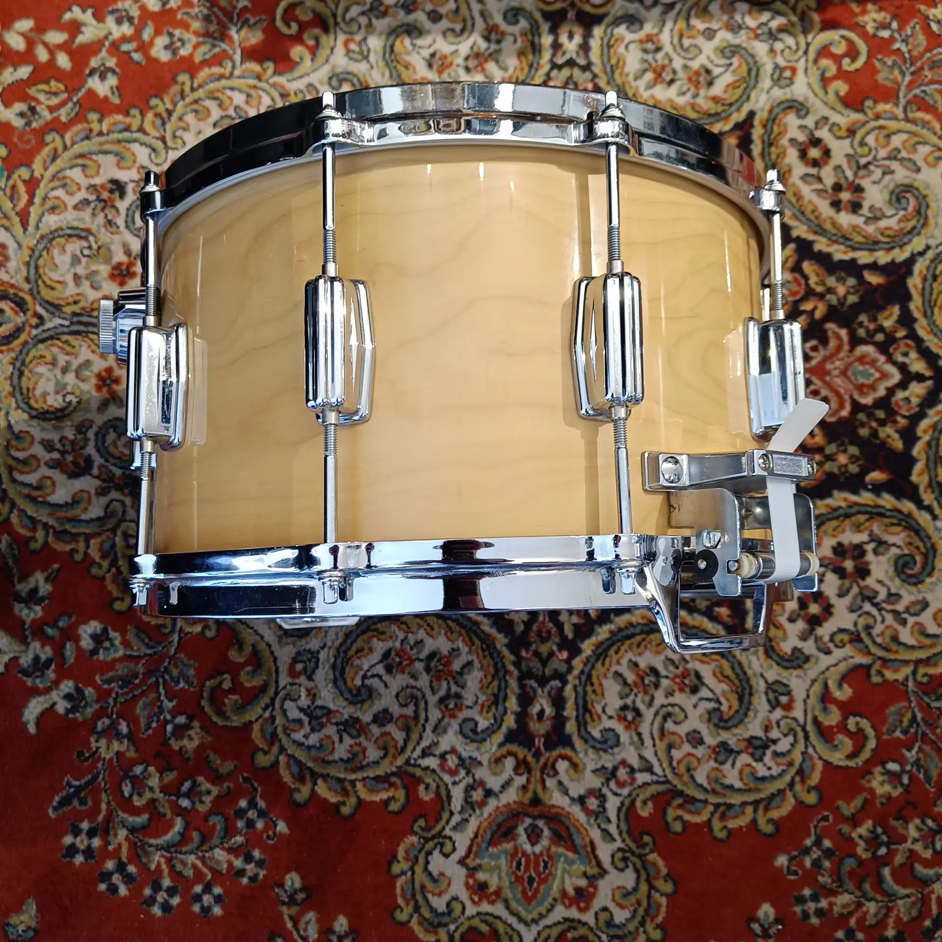Tama Superstar Mega 8 14x8 MG858 !!RARE!! – Image 5