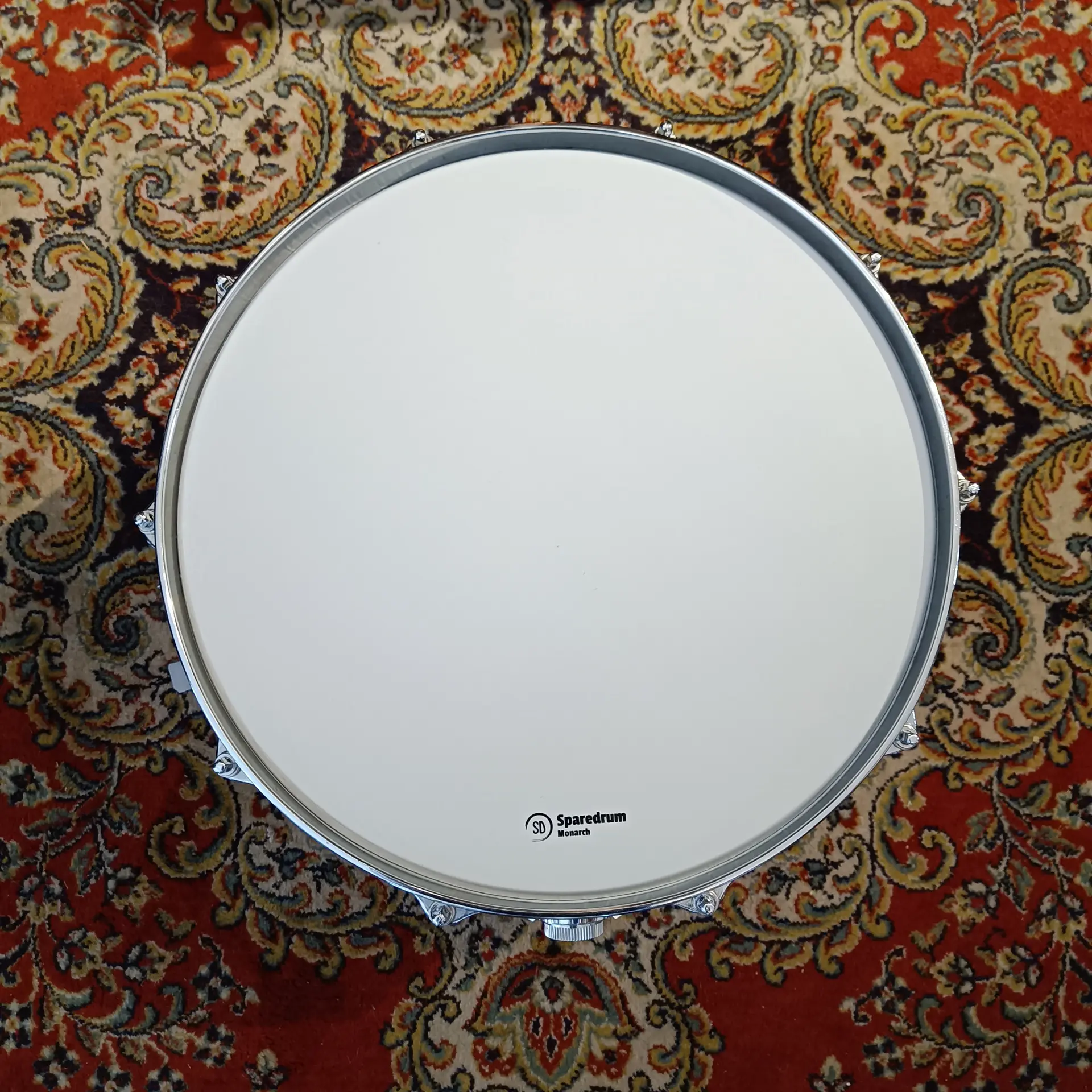 Tama Superstar Mega 8 14x8 MG858 !!RARE!! – Image 6