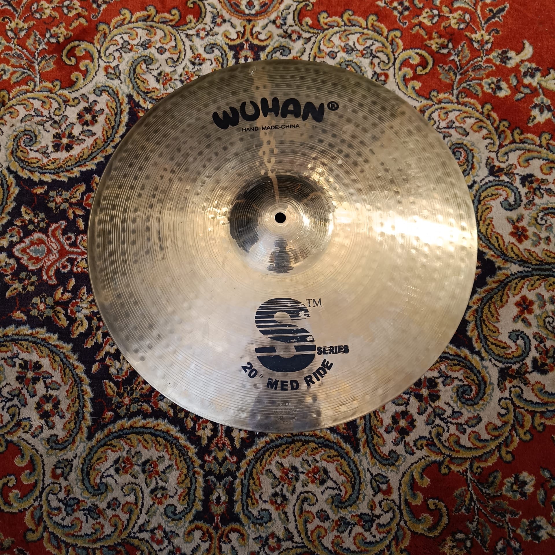 Wuhan S Series Medium Ride 20"