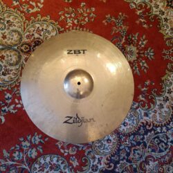 Zildjian ZBT Ride 20″