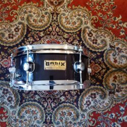 Basix Custom Series caisse Claire 12″x5″