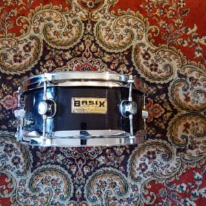 Basix Custom Series caisse Claire 12&Prime;x5&Prime;