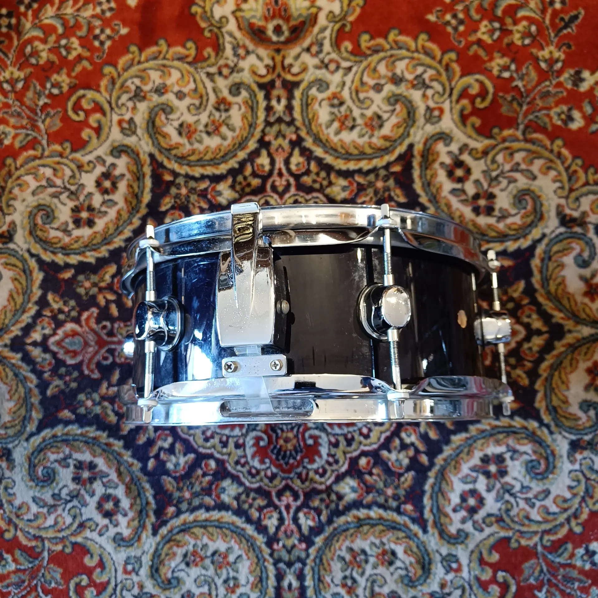 Basix Custom Series caisse Claire 12"x5" - Image 2