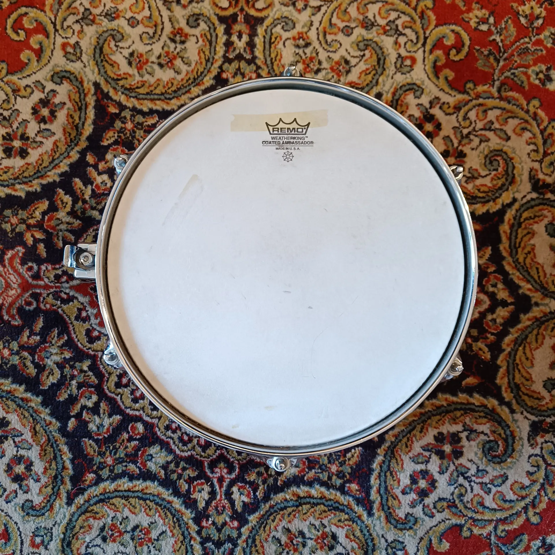 Basix Custom Series caisse Claire 12"x5" - Image 5