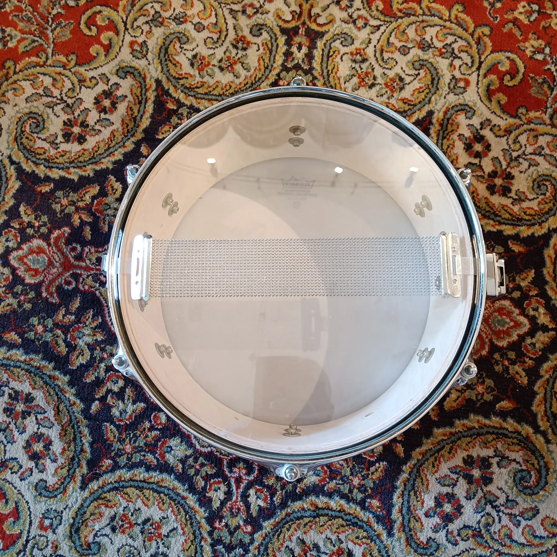 Basix Custom Series caisse Claire 12"x5" - Image 6
