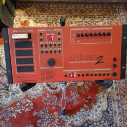 DDrum 2 Version 3 Drum Module