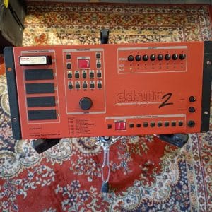DDrum 2 Version 3 Drum Module